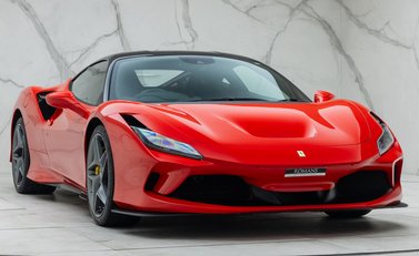 Ferrari F8 Tributo 10