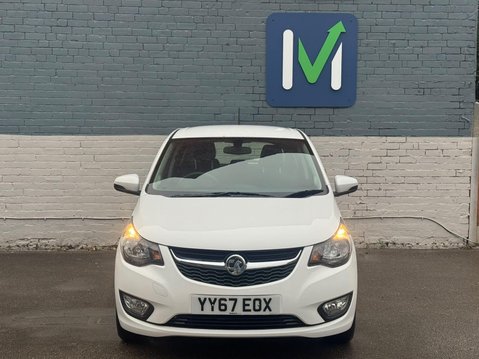 Vauxhall Viva 1.0i SE Euro 6 5dr (a/c) 2