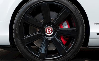 Bentley Continental GT V8 S Convertible 12