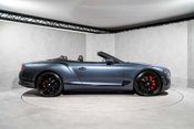 Bentley Continental GTC V8. MULLINER SPEC. DYNAMIC RIDE. ROTATING DISPLAY. CARBON INTERIOR. 7