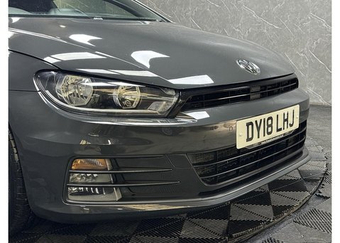 Volkswagen Scirocco 2.0 TSI GT Hatchback 3dr Petrol Manual Euro 6 (s/s) (180 ps) 11