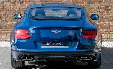 Bentley Continental GT V8 S Mulliner 5