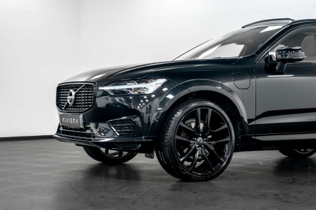Volvo XC60 2.0 XC60 R-Design Pro T8 Recharge AWD Auto 4WD 5dr 12