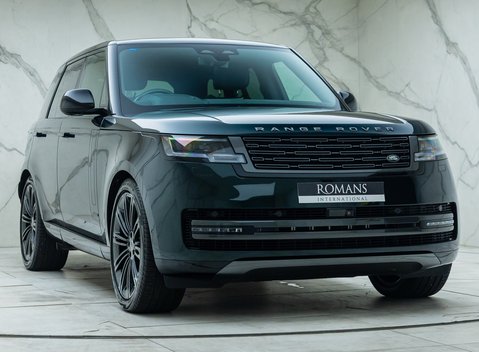 Land Rover Range Rover P530 AUTOBIOGRAPHY 9