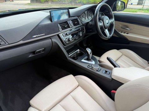 BMW 4 Series 3.0 435d xDrive M Sport Auto 4WD 2dr 3