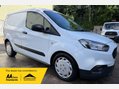 Ford Transit Courier 1.5 TDCi Panel Van 5dr Diesel Manual L1 Euro 6 (75 ps) 1