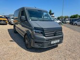 Volkswagen Crafter MWB L2H2 [SOLD MT] Low Roof Trendline Cr35 Air Con Alloys Sensors EURO 6 4