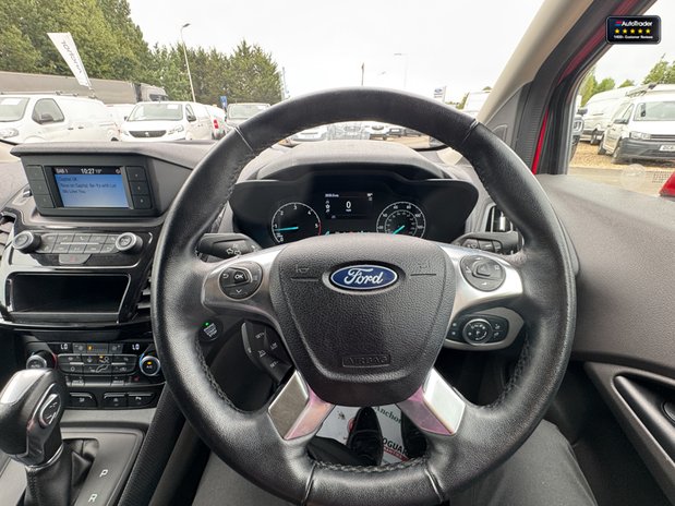 Ford Transit Connect AUTO LWB L2H1 Low Roof 250 Sport Air Con SELECT 16