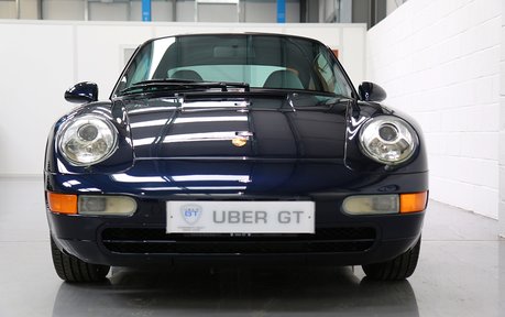Porsche 993 993 Carrera Coupe - Exquisite Example 9