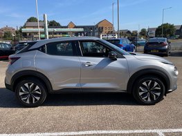 Nissan Juke 1.0 Juke Acenta DiG-T 5dr 10