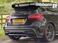 Mercedes-Benz GLA 2.0 GLA45 AMG 4Matic Auto 4WD 5dr 14