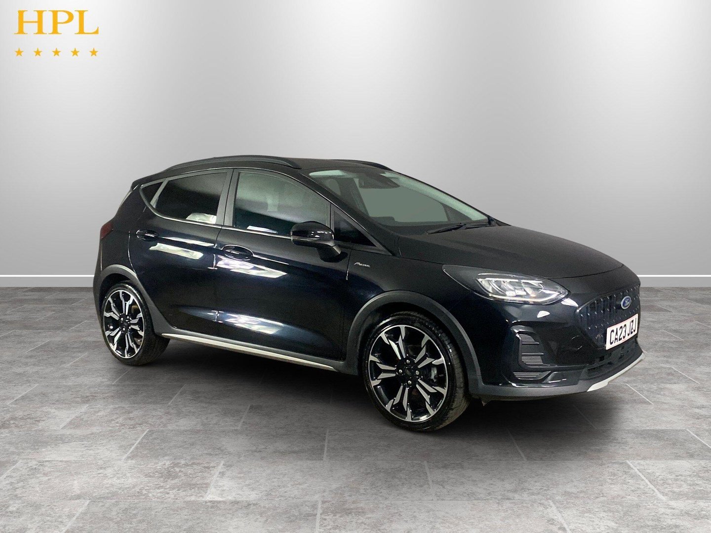 2023 Ford Fiesta