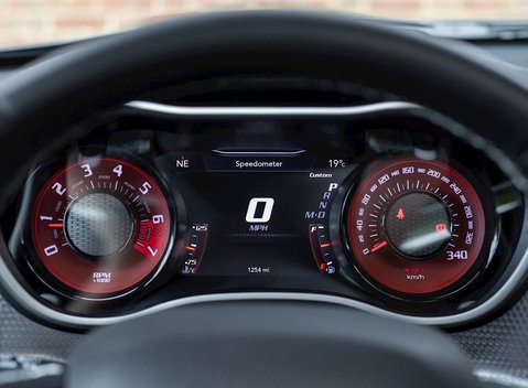 Dodge Challenger Hellcat Redeye Widebody 18