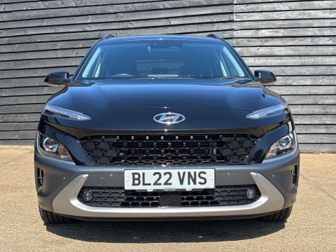 Hyundai KONA 1.6 Kona Premium GDi HEV Semi-Auto 5dr 13