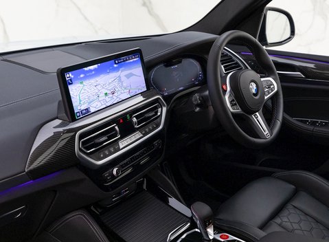 BMW X3 M Competition 16