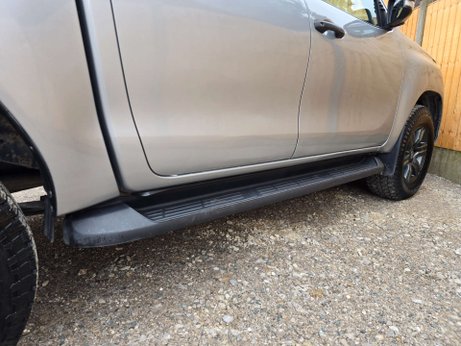 Toyota Hilux 2.4 D-4D Active Pickup Double Cab 4dr Diesel Manual 4WD Euro 6 (3.5t) (150 13