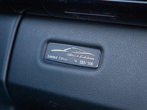 Porsche Cayman S BLACK EDITION PDK 40