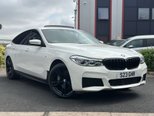 BMW 6 Series 2.0 620d M Sport GT 5dr Diesel Auto Euro 6 (s/s) (190 ps) 1