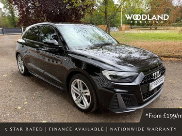 Audi A1 SPORTBACK TFSI S LINE 1