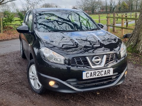 Nissan Qashqai ACENTA 1