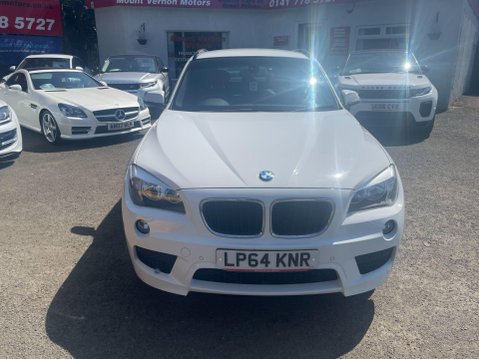 BMW X1 2.0 20d M Sport SUV 5dr Diesel Auto xDrive Euro 5 (s/s) (184 ps) 11
