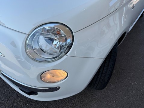 Fiat 500 1.2 Lounge Euro 4 3dr 32