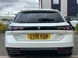 Peugeot 508 1.5 BlueHDi GT Line Estate 5dr Diesel EAT Euro 6 (s/s) (130 ps) 11