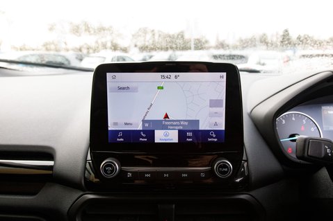 Ford Ecosport ACTIVE 24