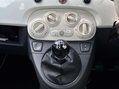Fiat 500 1.2 500 Lounge 3dr 21
