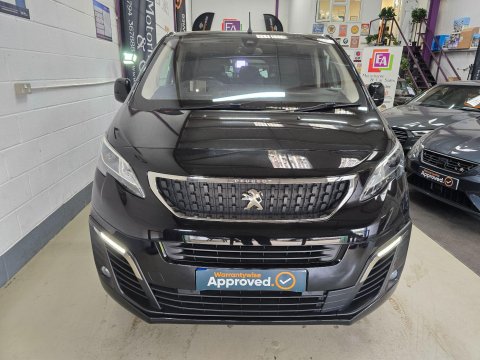 Peugeot Traveller 2.0 BlueHDi Allure Standard MPV MWB Euro 6 (s/s) 5dr (SNav) 14