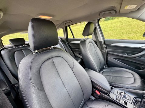 BMW X1 SDRIVE18I SE 18