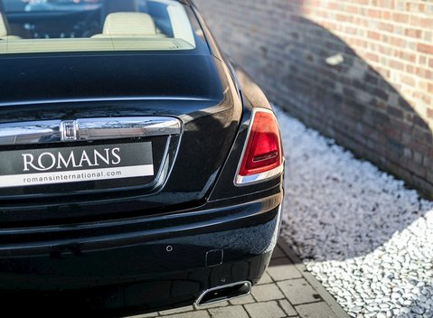 Rolls-Royce Wraith 25