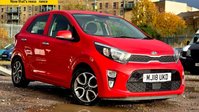 Kia Picanto 1.25 3 Hatchback 5dr Petrol Auto Euro 6 (83 bhp) 1