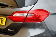 Ford Fiesta ST-LINE X EDITION MHEV 9