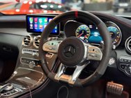 Mercedes-Benz C Class 3.0 C43 V6 AMG (Premium Plus) Coupe 2dr Petrol G-Tronic+ 4MATIC Euro 6 (s/s 42