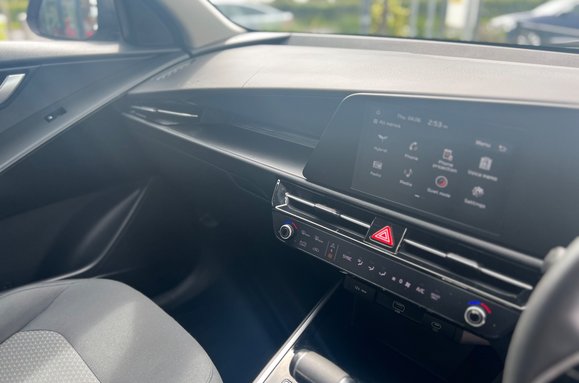 Kia Niro 2 1.6 GDi Petrol/Hybrid Auto 25