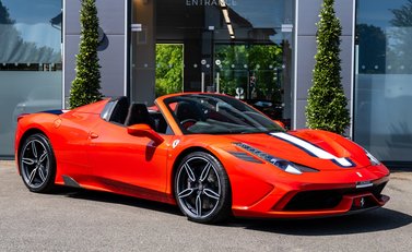 Ferrari 458 Speciale Aperta 2
