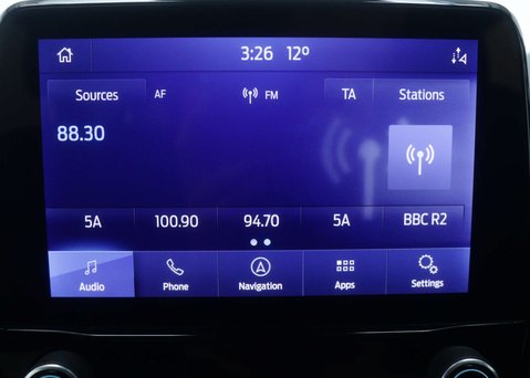 Ford Fiesta 1.0 Fiesta ST-Line T MHEV Auto 5dr 21