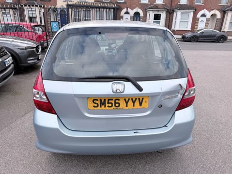 Honda Jazz 1.2 i-DSI S 5dr 4