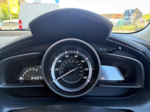 Mazda 2 1.5 SKYACTIV-G Sport Black Euro 6 (s/s) 5dr 28