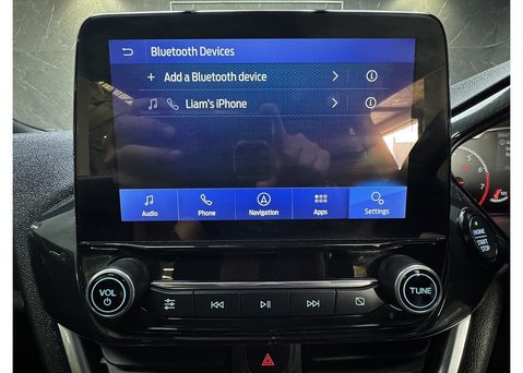 Ford Fiesta 1.5T EcoBoost ST-3 Hatchback 3dr Petrol Manual Euro 6 (s/s) (200 ps) 72