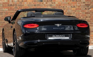 Bentley Continental GT Convertible 3