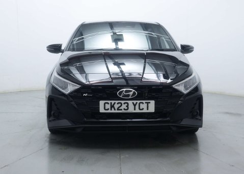 Hyundai i20 1.0 i20 N Line MHEV TGDi 5dr 5
