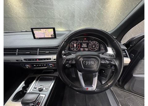 Audi Q7 3.0 TDI V6 S line SUV 5dr Diesel Tiptronic quattro Euro 6 (s/s) (272 ps) 88