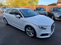 Audi A3 1.4 TFSI CoD S line Hatchback 5dr Petrol Manual Euro 6 (s/s) (150 ps) 6