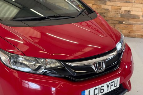 Honda Jazz 1.3 i-VTEC SE Hatchback 5dr Petrol Manual Euro 6 (s/s) (102 ps) 30