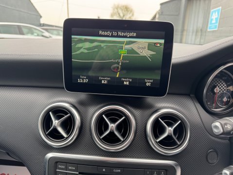 Mercedes-Benz A Class A 200 D AMG LINE PREMIUM 29