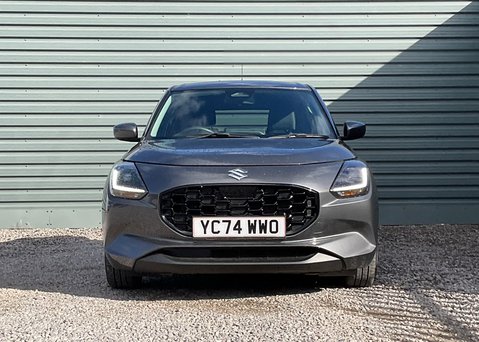Suzuki Swift MOTION 2