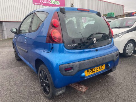 Peugeot 107 1.0 107 Active 3dr 17