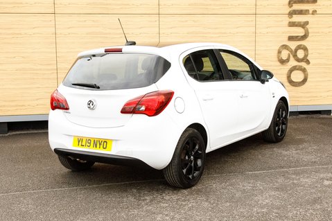 Vauxhall Corsa GRIFFIN 2